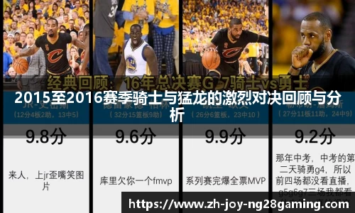 2015至2016赛季骑士与猛龙的激烈对决回顾与分析